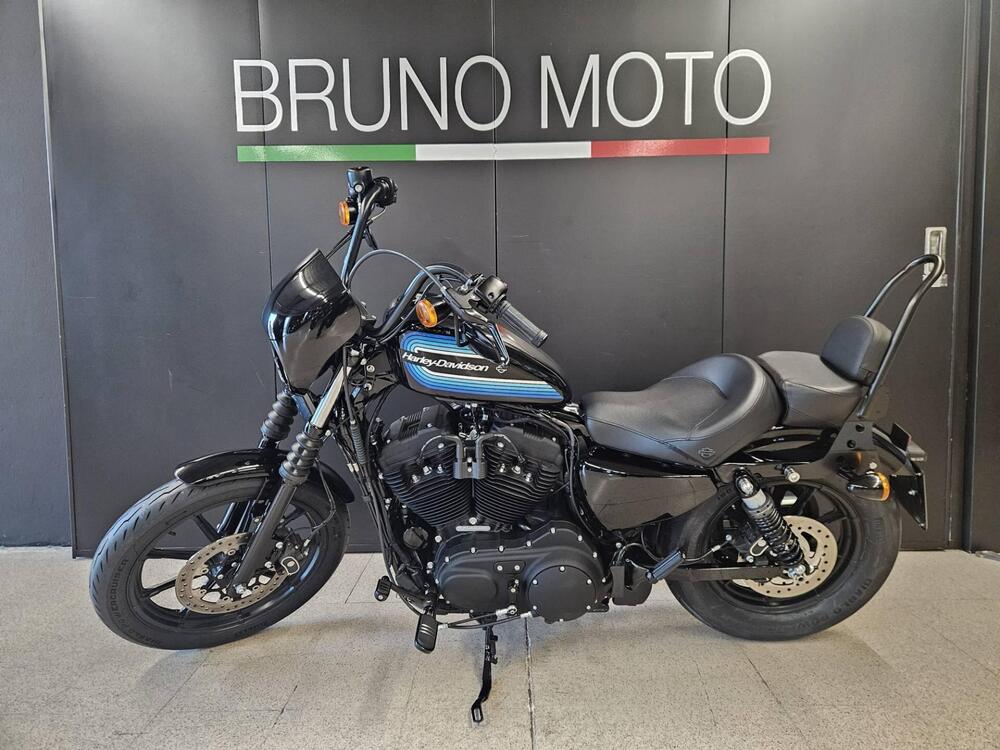 Harley-Davidson 1200 Custom (2018 - 20) - XL1200C (2)