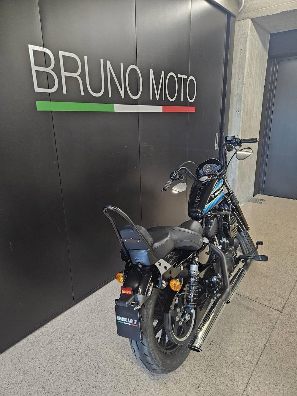 Harley-Davidson 1200 Custom (2018 - 20) - XL1200C (3)