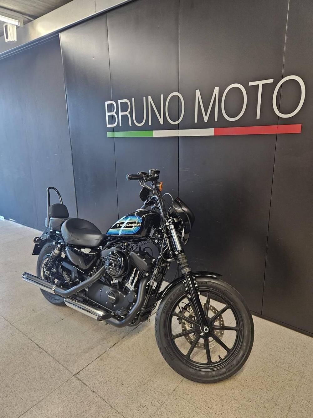 Harley-Davidson 1200 Custom (2018 - 20) - XL1200C (5)