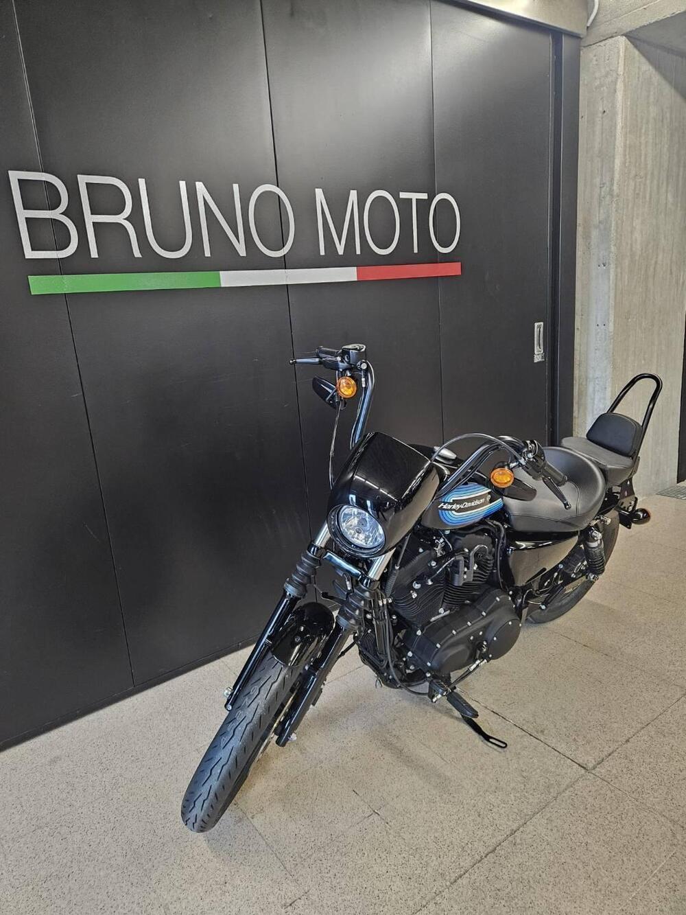 Harley-Davidson 1200 Custom (2018 - 20) - XL1200C (8)