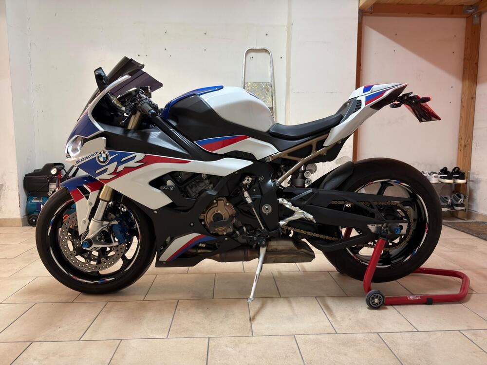 Bmw S 1000 RR (2021 - 22) (4)