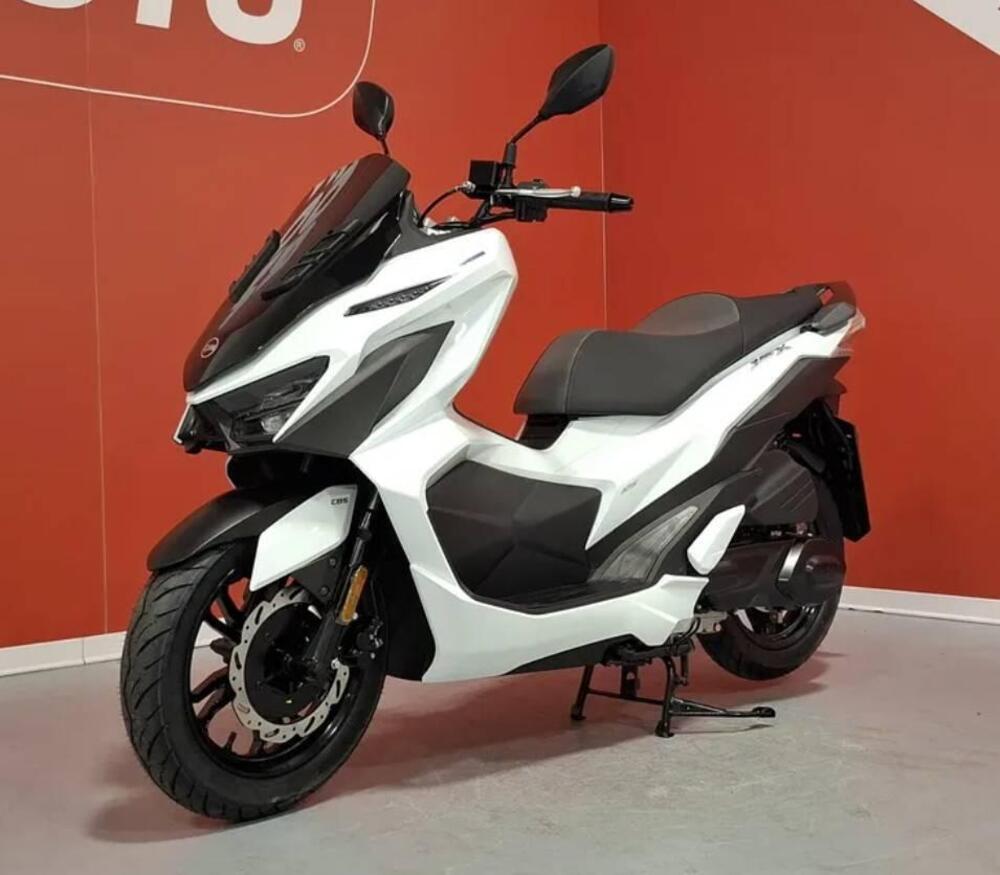Sym Jet X 125 (2025 - 26)