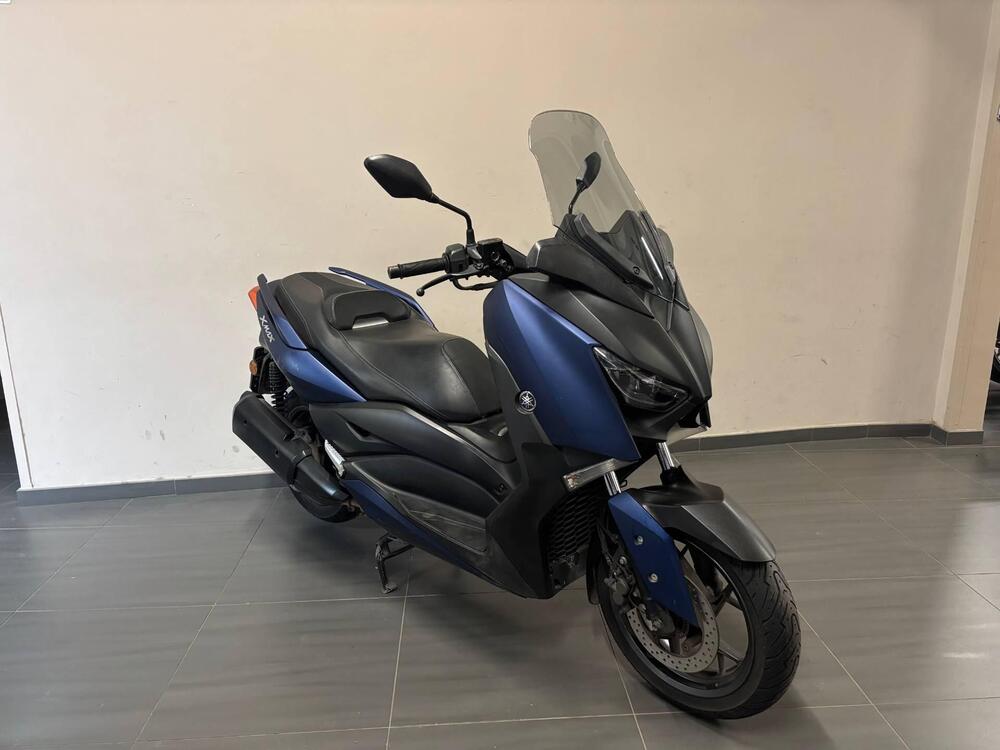 Yamaha X-Max 300 ABS (2017 - 20) (6)