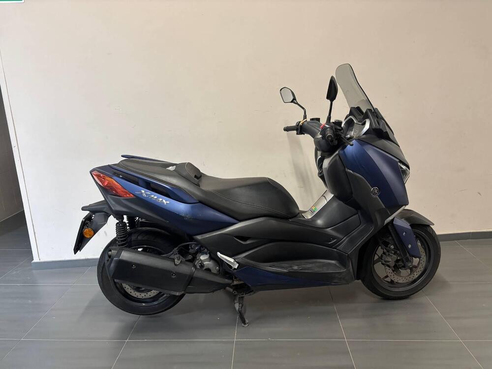 Yamaha X-Max 300 ABS (2017 - 20) (7)