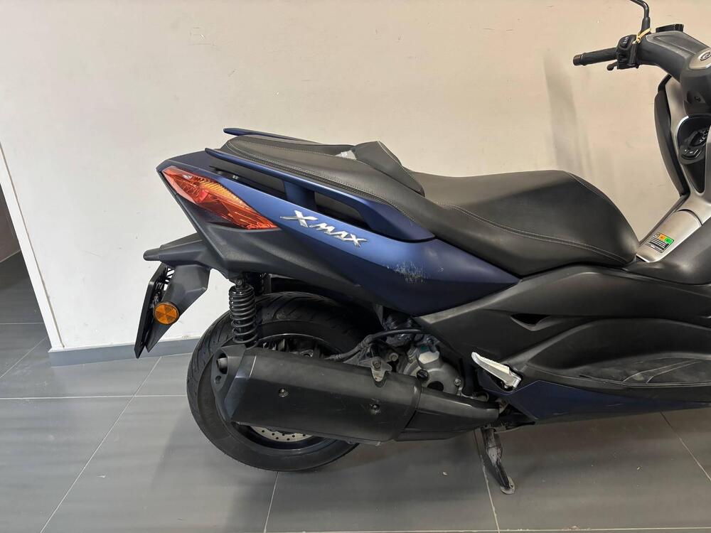 Yamaha X-Max 300 ABS (2017 - 20) (8)