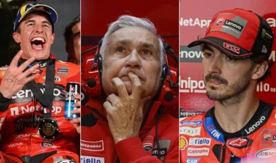 MotoGP. Davide Tardozzi racconta i piloti della sua carriera: &ldquo;Sono tutti miei figli&rdquo; [VIDEO]