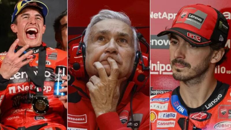 MotoGP. Davide Tardozzi racconta i piloti della sua carriera: &ldquo;Sono tutti miei figli&rdquo; [VIDEO]