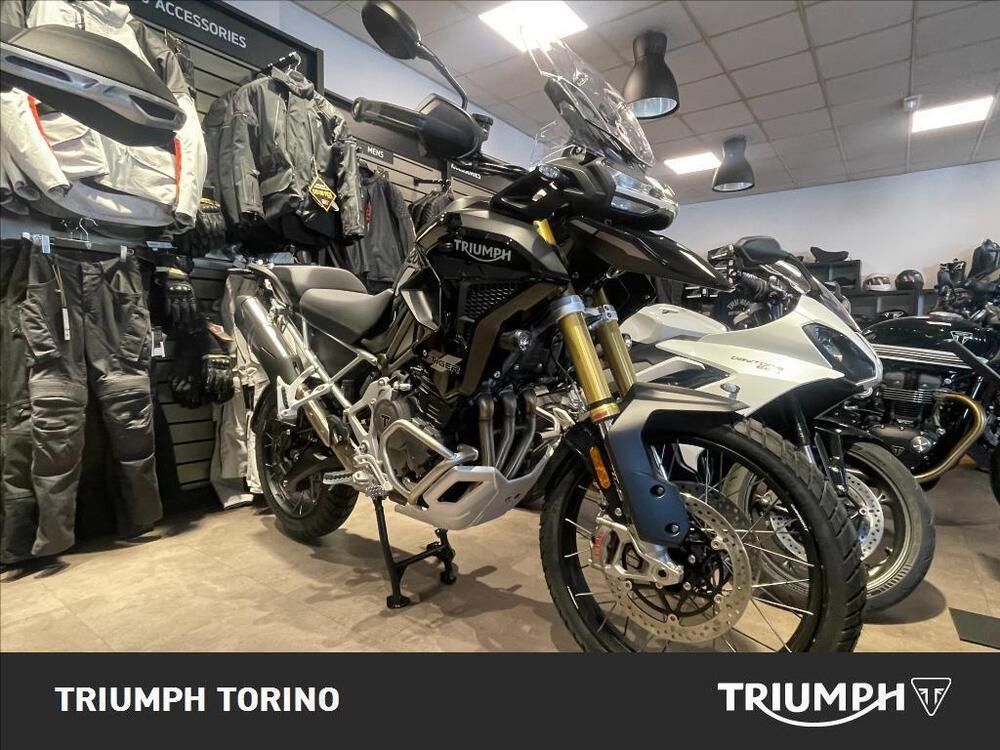 Triumph Tiger 1200 Rally Pro (2024 - 26)