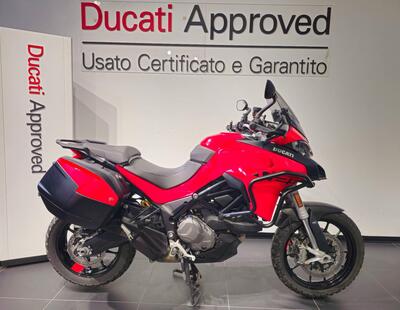 Ducati Multistrada V2 (2022 - 24) usata