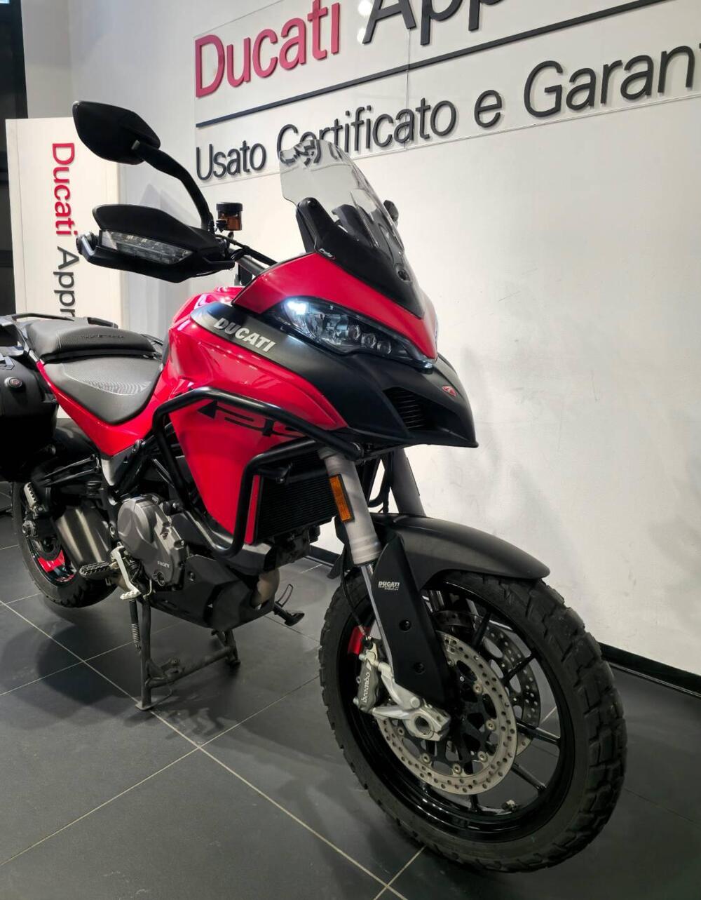 Ducati Multistrada V2 (2022 - 24) (3)