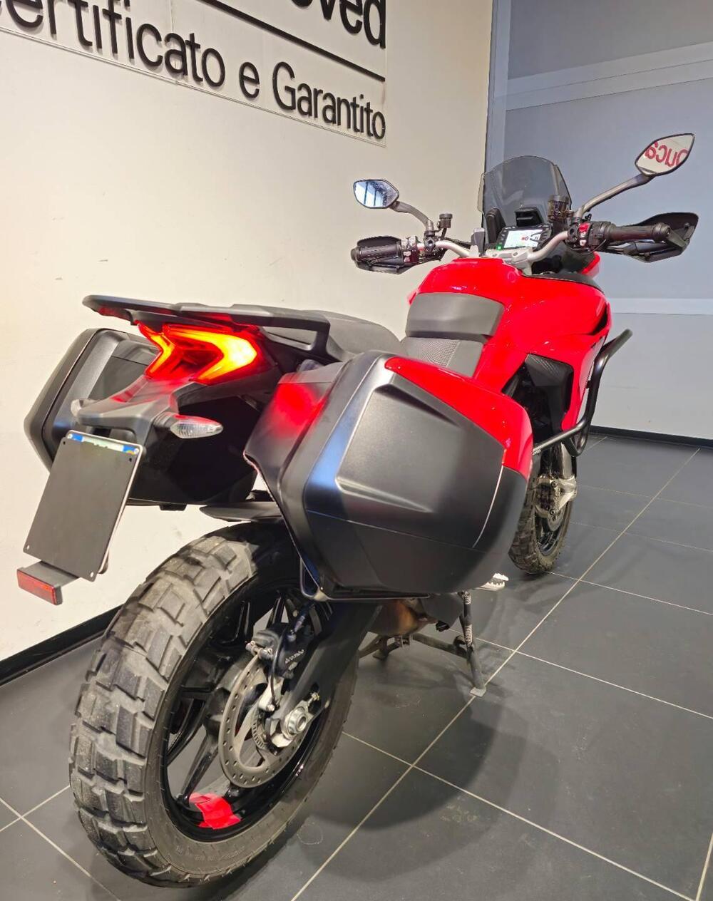 Ducati Multistrada V2 (2022 - 24) (4)