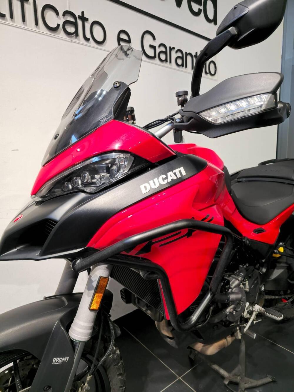 Ducati Multistrada V2 (2022 - 24) (5)