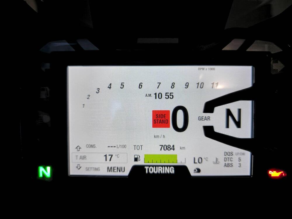 Ducati Multistrada V2 (2022 - 24) (7)