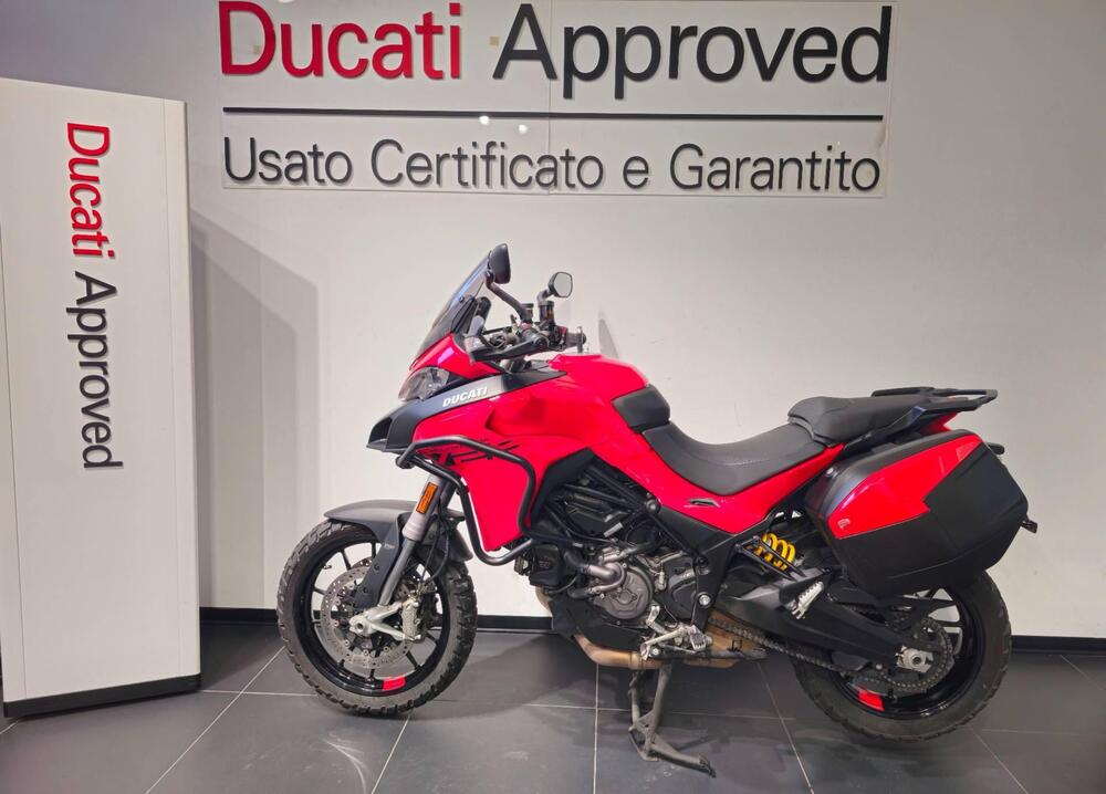 Ducati Multistrada V2 (2022 - 24) (9)