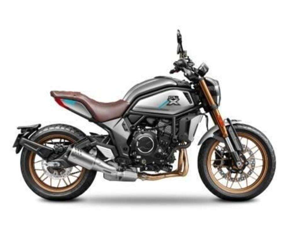 CFMOTO 700CL-X Heritage (2021 - 26)