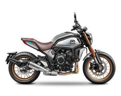 CFMOTO 700CL-X Heritage (2021 - 26) nuova