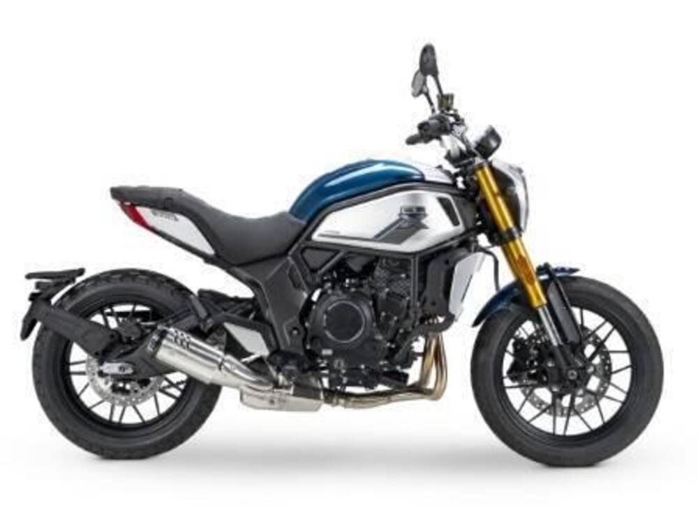 CFMOTO 700CL-X Heritage (2021 - 26) (2)