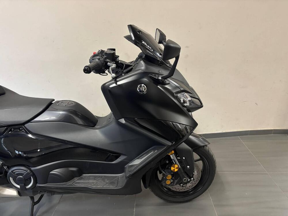 Yamaha T-Max 560 Tech Max (2022 - 24) (9)