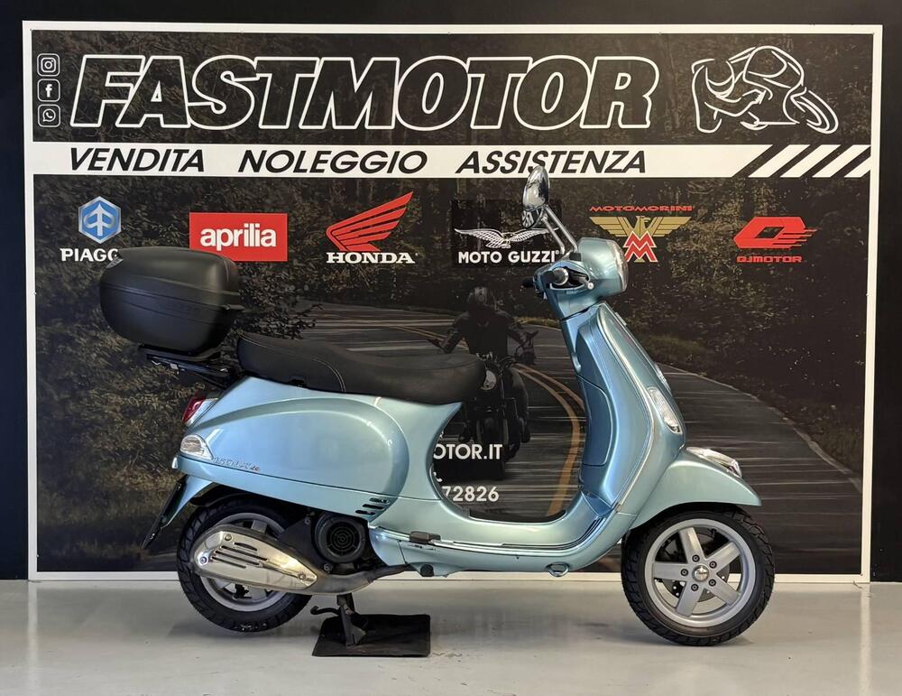 Vespa LX 150 3V (2012 - 14)
