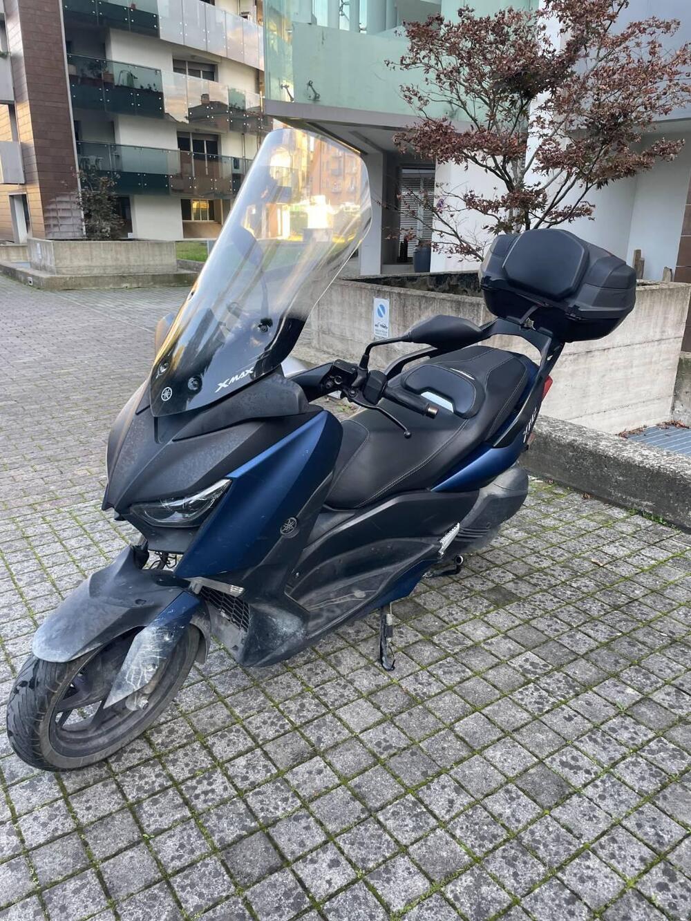 Yamaha X-Max 300 ABS (2017 - 20)