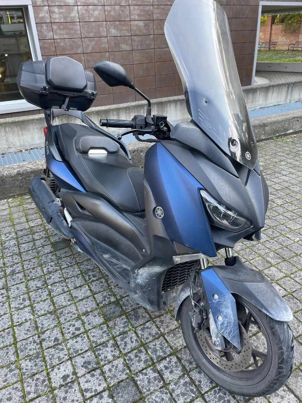Yamaha X-Max 300 ABS (2017 - 20) (2)