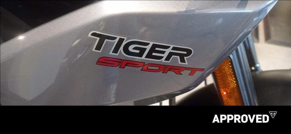 Triumph Tiger Sport 660 (2022 - 24) (6)