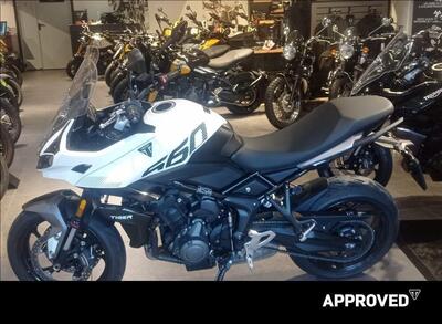 Triumph Tiger Sport 660 (2025) usata