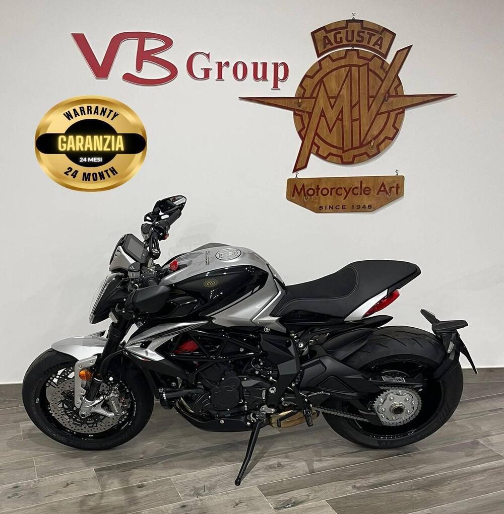 MV Agusta Dragster 800 RR Ottantesimo (2025 - 26) (4)