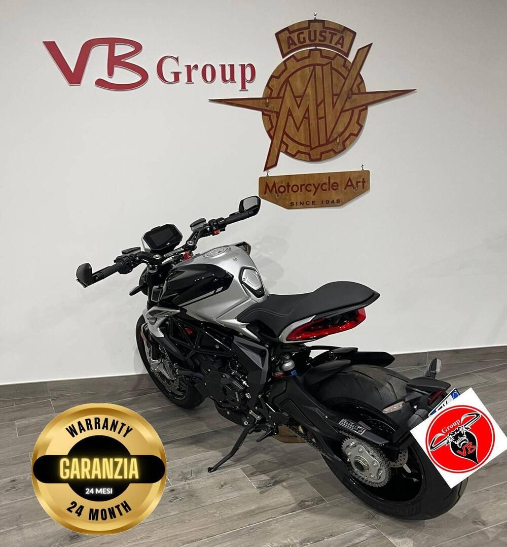 MV Agusta Dragster 800 RR Ottantesimo (2025 - 26) (7)