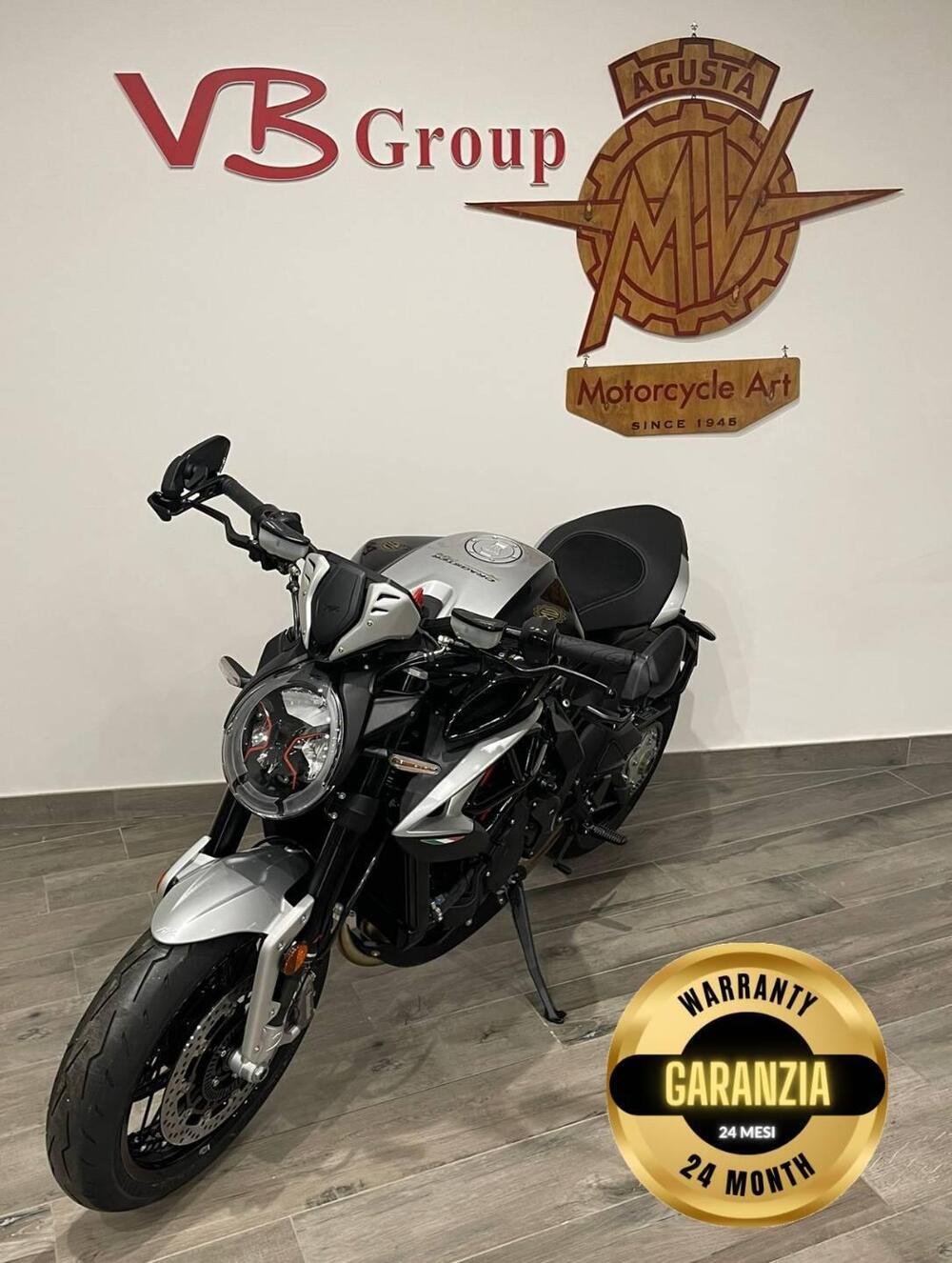 MV Agusta Dragster 800 RR Ottantesimo (2025 - 26) (3)