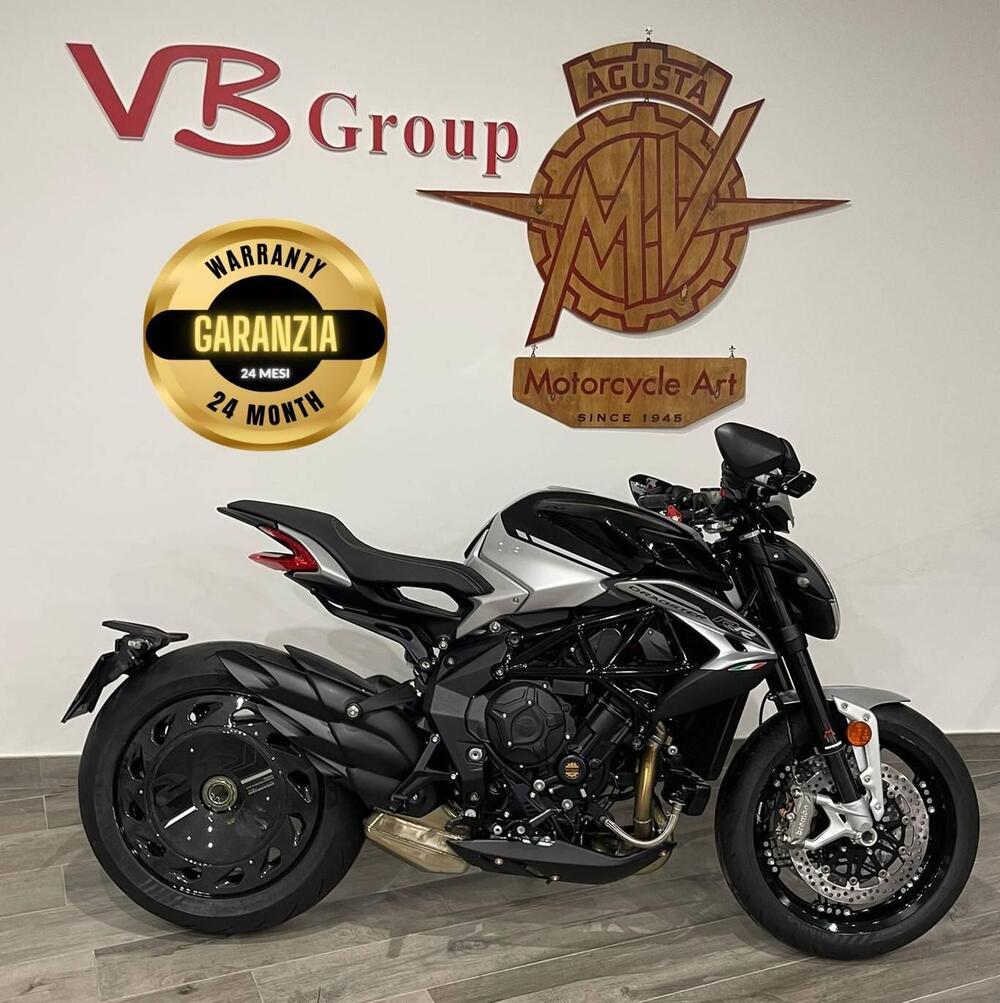 MV Agusta Dragster 800 RR Ottantesimo (2025 - 26) (5)
