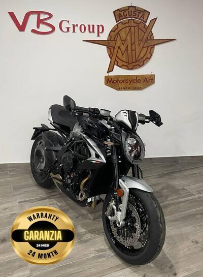 MV Agusta Dragster 800 RR Ottantesimo (2025 - 26) usata