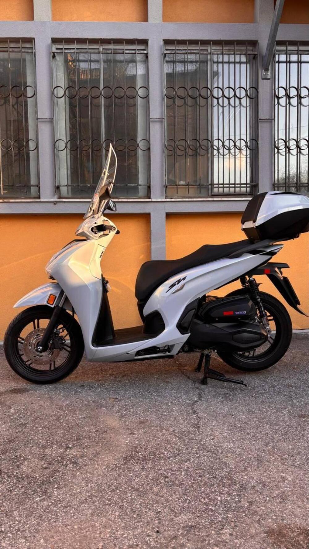 Honda SH 350i GT (2025 - 26)