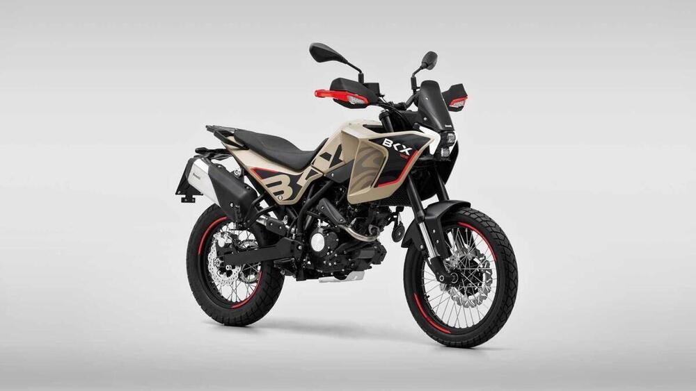 Benelli BKX 125 (2026)