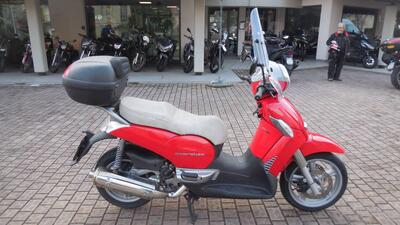 Aprilia Scarabeo 500 (2007 - 12) usata