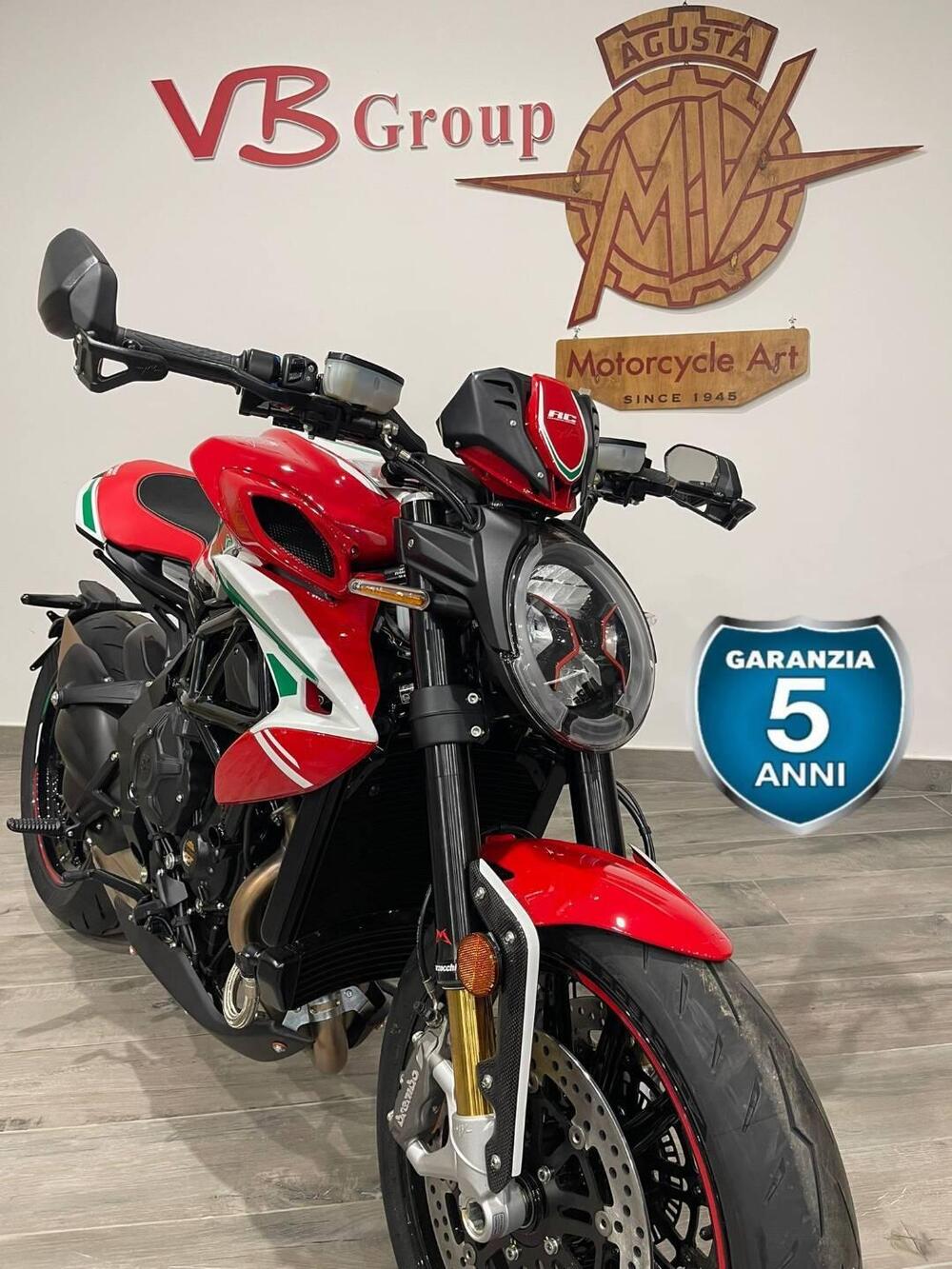 MV Agusta Dragster 800 RC SCS (2022 - 25) (19)