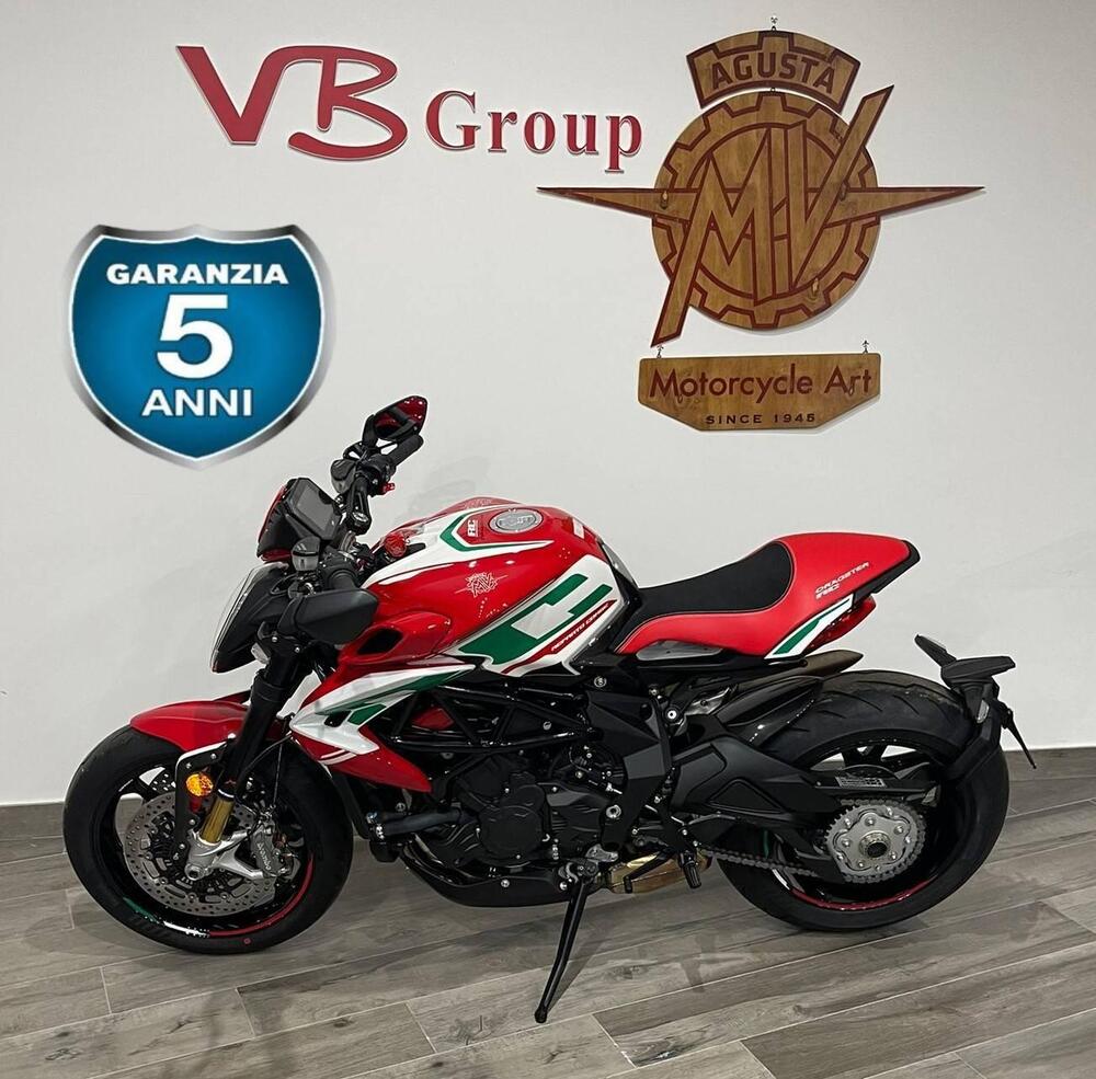 MV Agusta Dragster 800 RC SCS (2022 - 25) (6)