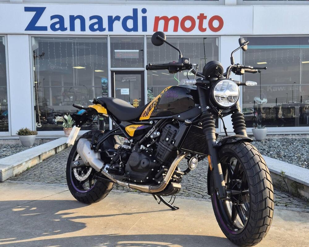 Royal Enfield Guerrilla 450 (2024 - 26)