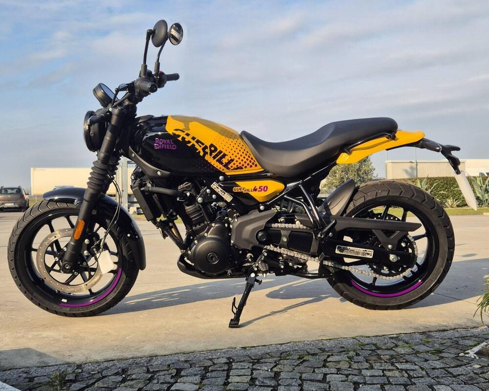 Royal Enfield Guerrilla 450 (2024 - 26) (3)