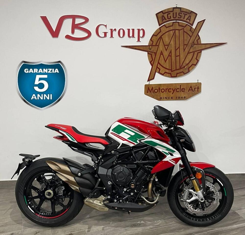 MV Agusta Dragster 800 RC SCS (2022 - 25) (7)