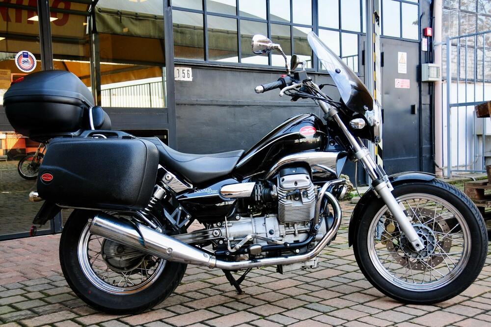 Moto Guzzi Nevada 750 Classic (2008 - 15) (2)