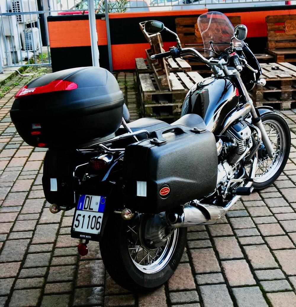 Moto Guzzi Nevada 750 Classic (2008 - 15) (3)