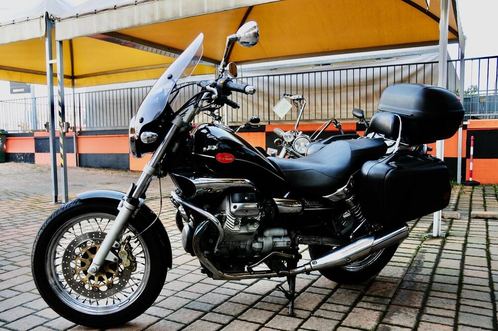 Moto Guzzi Nevada 750 Classic (2008 - 15) (4)