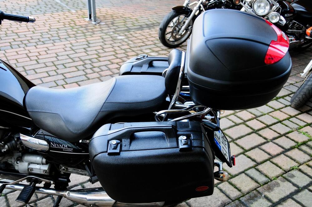 Moto Guzzi Nevada 750 Classic (2008 - 15) (6)