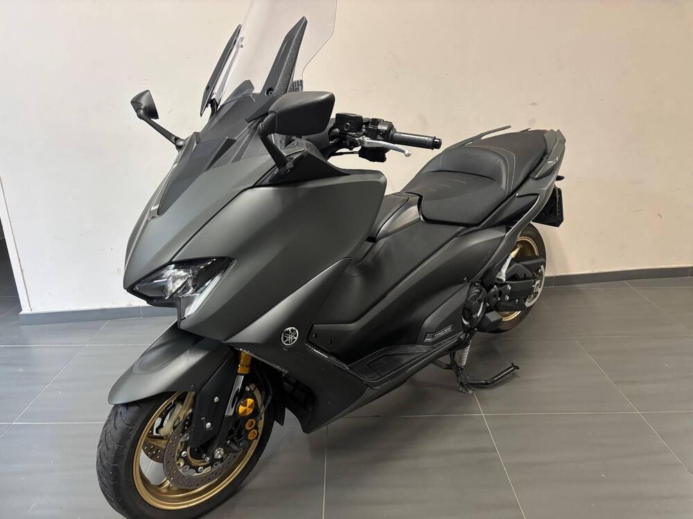 Yamaha T-Max 560 Tech Max (2021) (5)