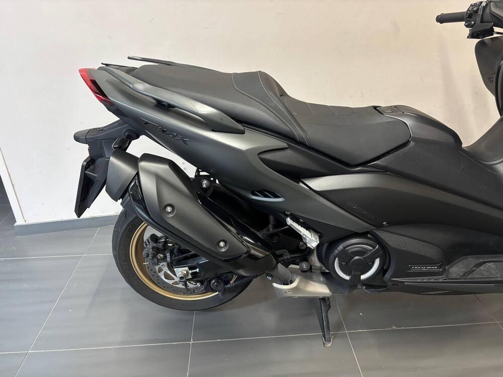 Yamaha T-Max 560 Tech Max (2021) (8)