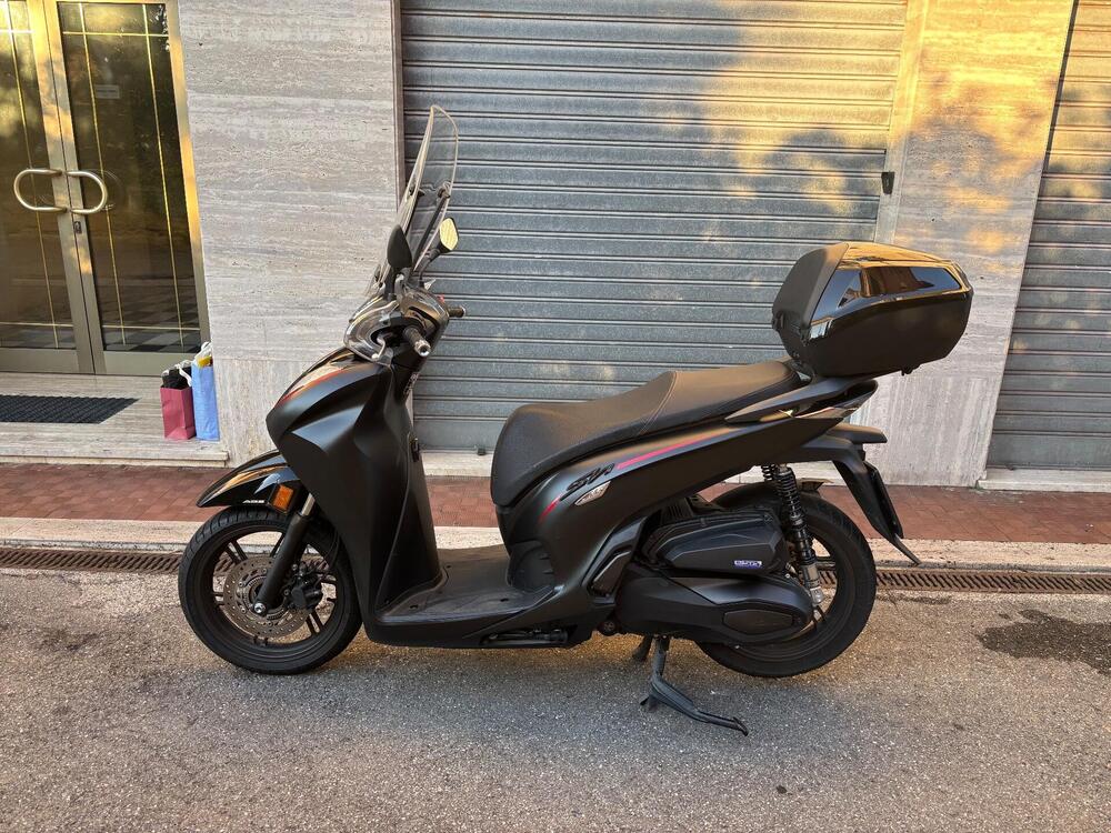 Honda SH 350 Sport (2021 - 24)