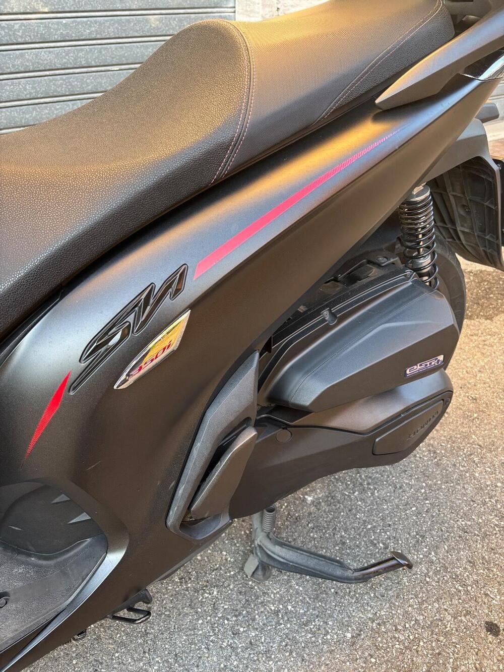 Honda SH 350 Sport (2021 - 24) (4)