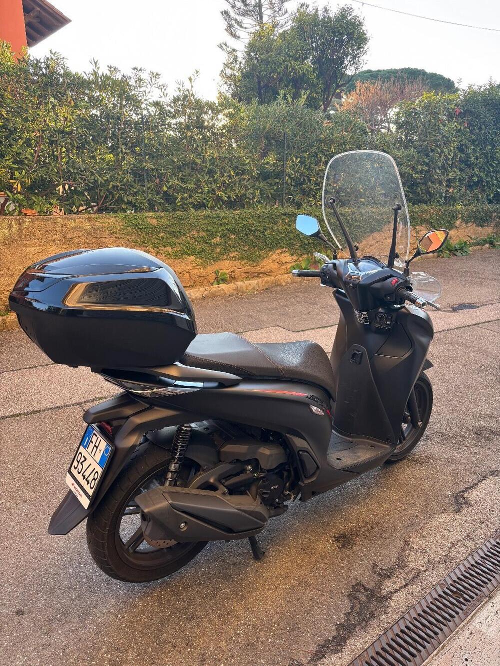 Honda SH 350 Sport (2021 - 24) (5)