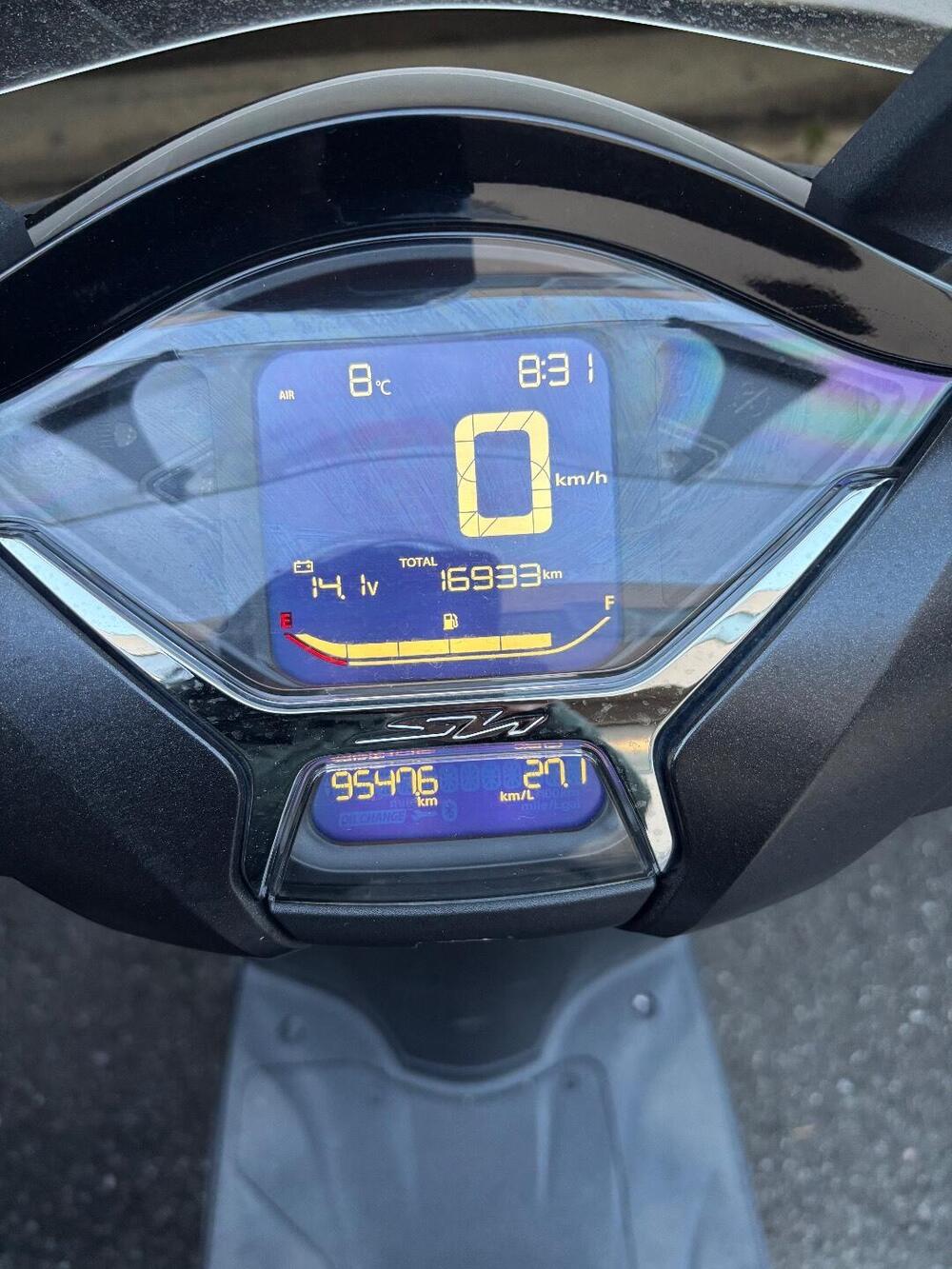 Honda SH 350 Sport (2021 - 24) (6)